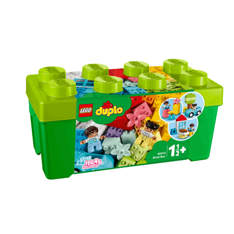 LEGO Duplo Box s kockami